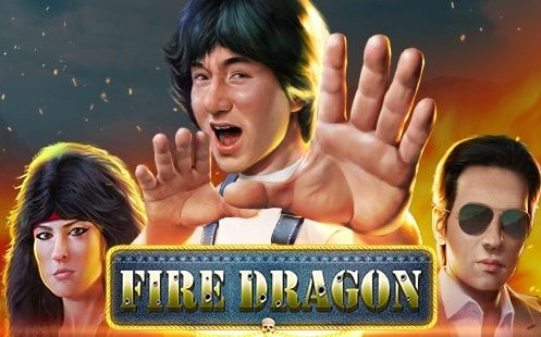 Fire Dragon RTG Slot