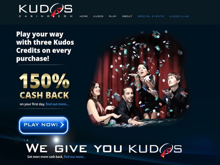 Kudos Casino Review