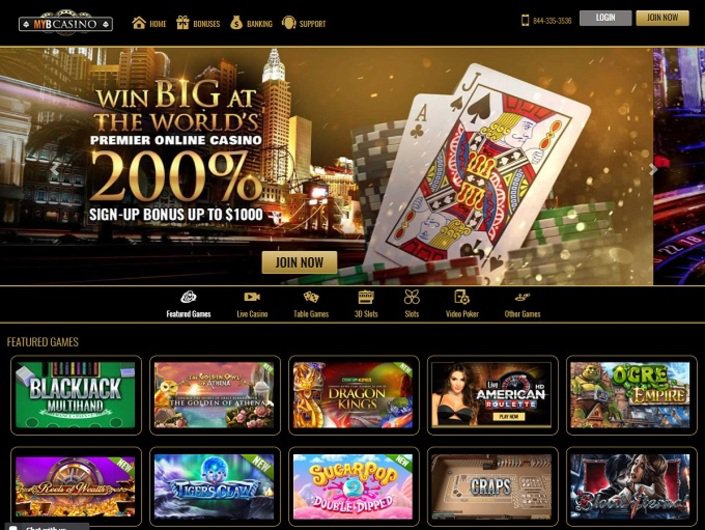 MyB Casino