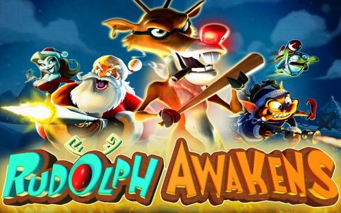 Rudolph Awakens Slot Review