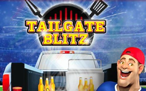Tailgate Blitz WGS Slot