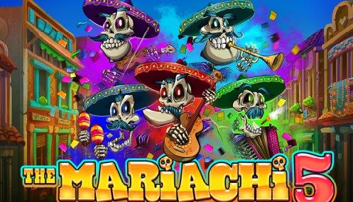 The Mariachi 5 Slot