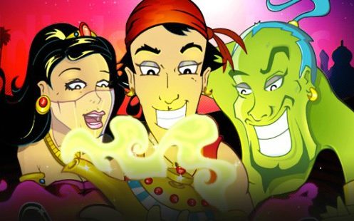 Aladdin's Wishes Slot Review