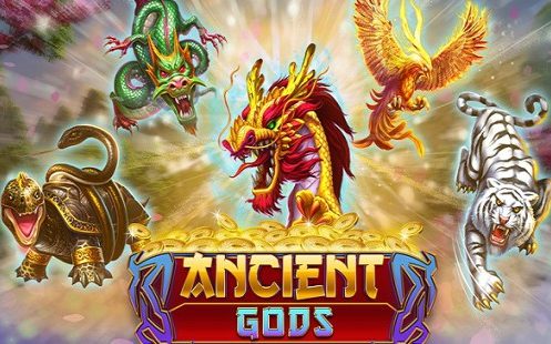 Ancient Gods Slot