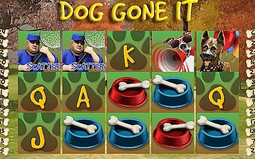 Dog Gone It Slot Review