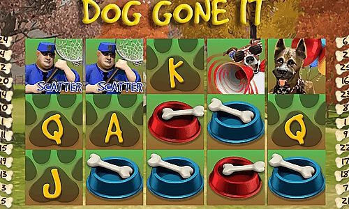 Dog Gone It Slot Review