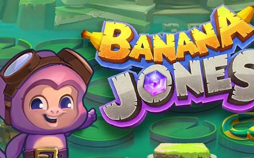 Banana Jones Slot