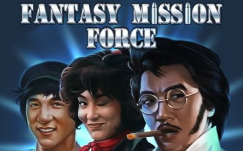Fantasy Mission Force RTG Slot