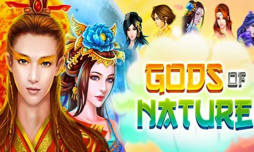Gods of Nature Slot