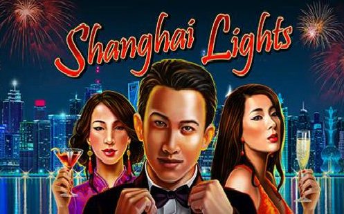 Shanghai Lights RTG Slot
