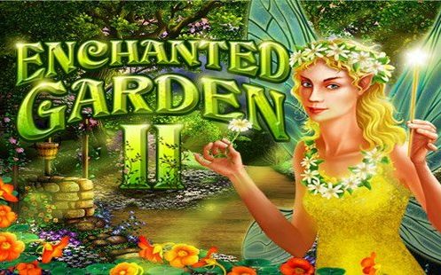 Enchanted Garden 2 Slot Review