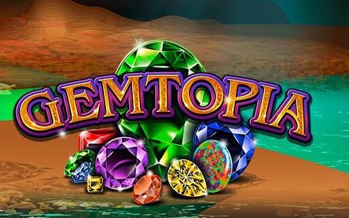 Gemtopia RTG Slot Review