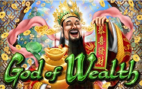 God of Wealth RTG Slot Review