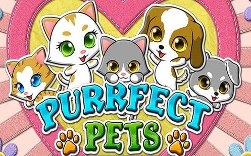 Purrfect Pets Slot Review