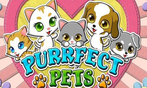 Purrfect Pets Slot Review