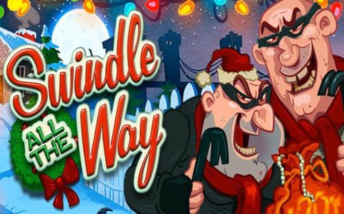 Swindle All The Way RTG Slot Review