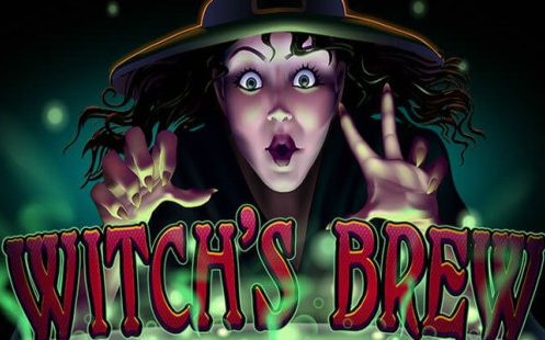 Witch's Brew RTG Slot Review