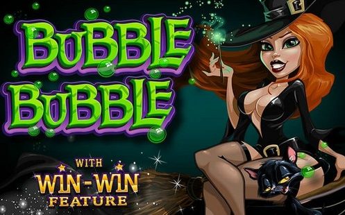 Bubble Bubble Slot Machine By RTG