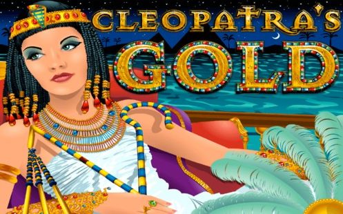 Cleopatra's Gold Slot