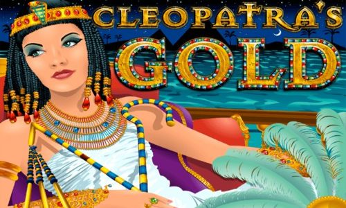 Cleopatra's Gold Slot