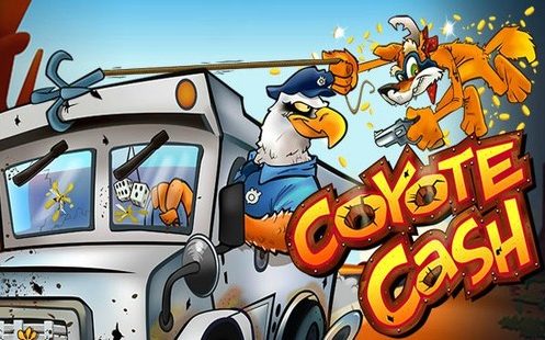 Coyote Cash Slot Machine Review