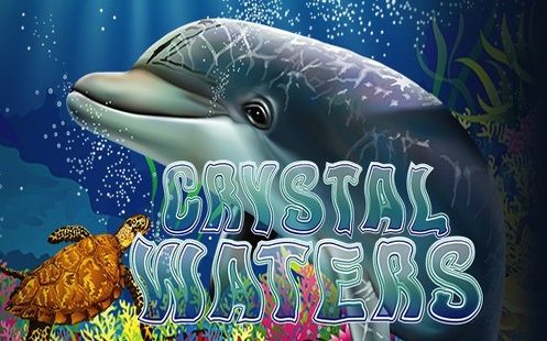 Crystal Waters Slot Machine By RTG