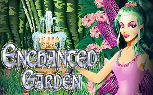 Enchanted Garden Slot Machine By RTG