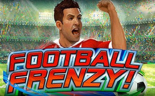 Football Frenzy Slot Machine By RTG