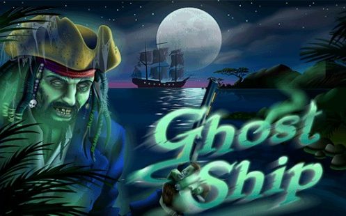 Ghost Ship Slot Machine By RTG