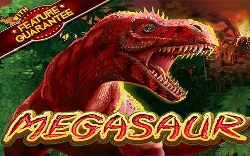 Megasaur Slot Machine By RTG