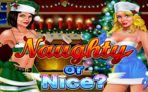 Naughty or Nice Slot Machine By RTG