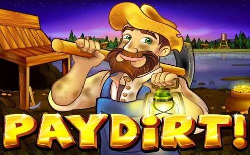 PayDirt Slot Machine By RTG