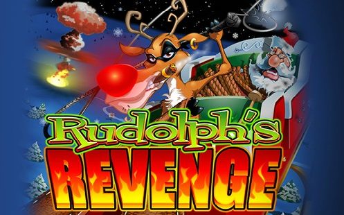 Rudolph's Revenge Slot Machine By RTG