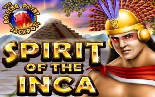 Spirit of the Inca Slot Machine by RTG