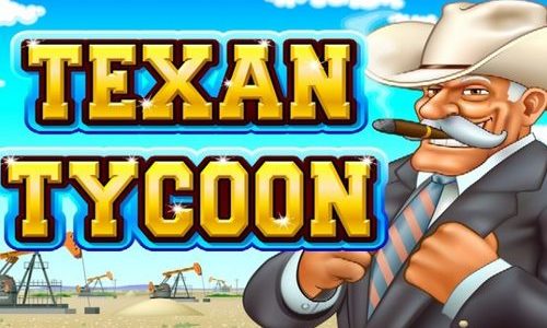 Texan Tycoon RTG Slot Machine