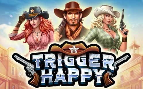 Trigger Happy Slot Machine By RTG