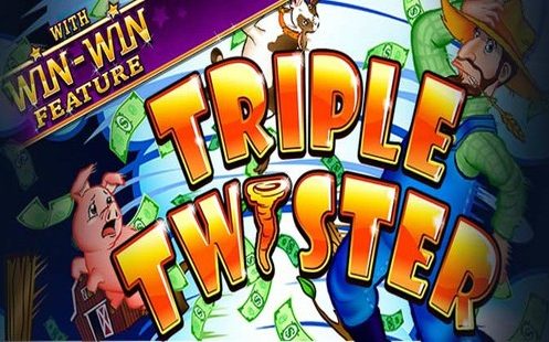 Triple Twister Slot Machine Review