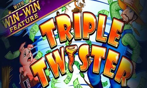 Triple Twister Slot Machine Review