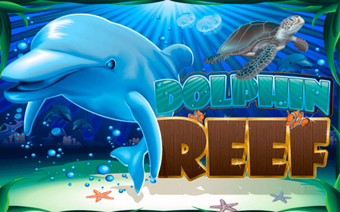 Dolphin Reef Slot Machine Review