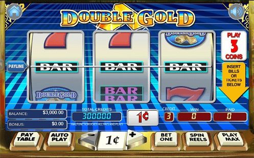 Double Gold Slot Machine Review