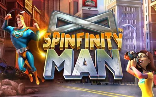 Spinfinity Man Slot Machine Review