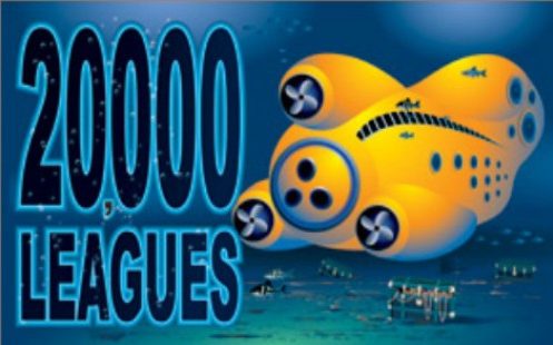 20000 Leagues Slot Review