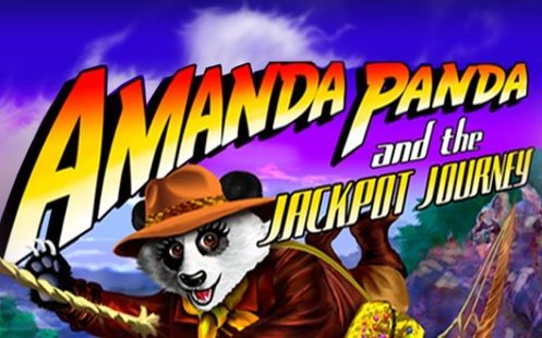 Amanda Panda and The Jackpot Journey Slot Review