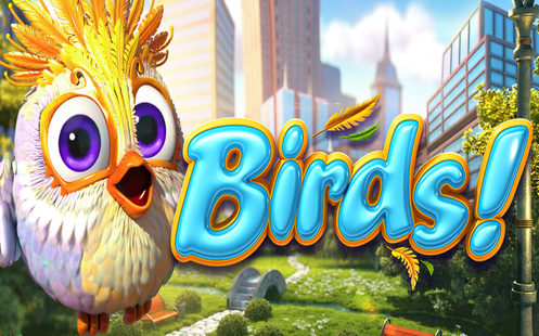 Birds Betsoft Slot Review