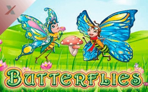 Butterflies WGS Slot Review