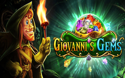 Giovanni's Gems Slot Machine Review