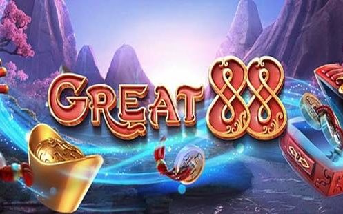 Great 88 Slot Machine Review