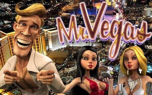 Mr. Vegas Slot Machine Review