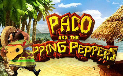 Paco and the Popping Peppers Review