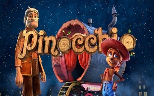 Pinocchio Slot Review
